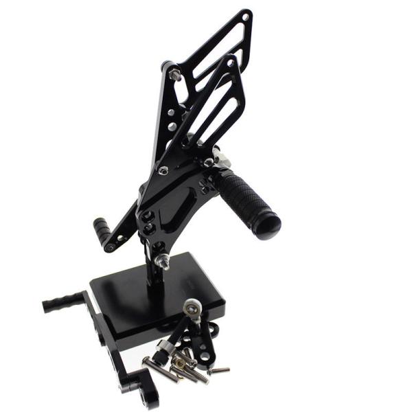 SUZUKI GSX-R600 GSX-R750 2011-2020 バックステップ 可変ポジション