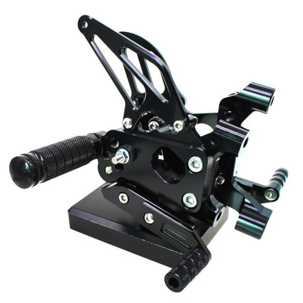 DUCATI  899 1199 Panigale パニガーレ バックステップ 可変ポジション