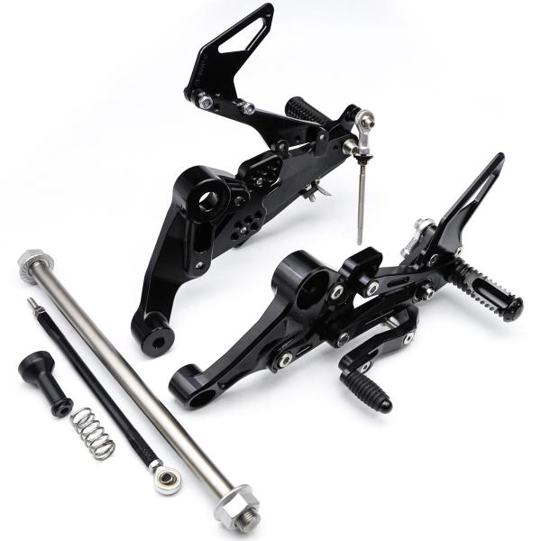 Aprilia RS660 Tuono 660 2021-2022 トゥオーノ バックステップ 可変...