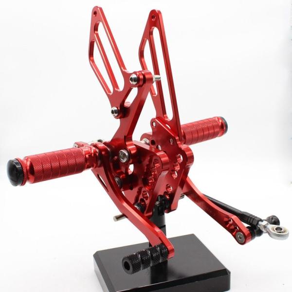 SUZUKI GSX-R1000 2005-2006 バックステップ 可変ポジション