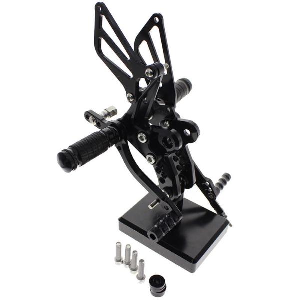 SUZUKI GSX1300R 1999-2022 Hayabusa 隼 ハヤブサ バックステップ ...