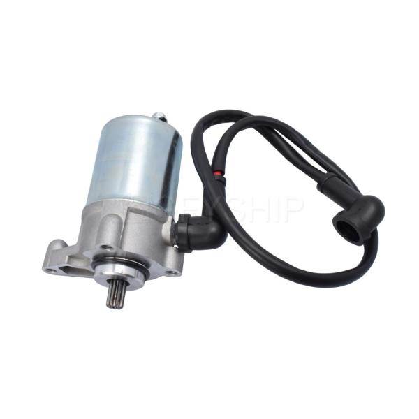 YAMAHA DT125 DT125R DT125X DT125L セルモーター 3MB-81800...