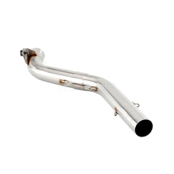 Triumph Tiger Sport 1050 ミドルパイプ スリップオン マフラー タイガースポ...