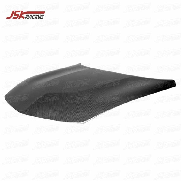 NISSAN Fairlady Z フェアレディZ RZ34 カーボンボンネット 純正タイプ