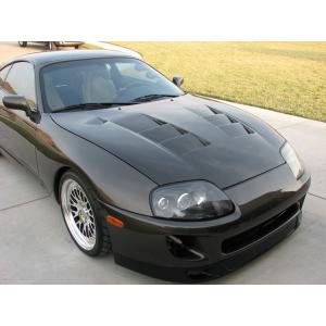 TOYOTA スープラ カーボンボンネット  JZA80 SUPRA