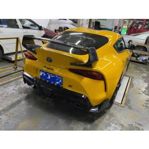 TOYOTA スープラ リアウイング リアスポイラー カーボン DB A90 JZA90 SUPRA