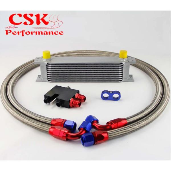 BMW N54 Twin Turbo 135i E82 335i E90 E92 E93 オイルクー...