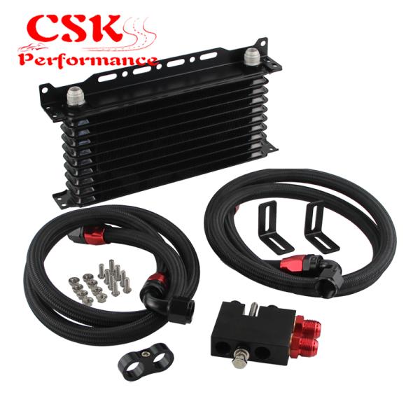 BMW N54 Twin Turbo 135i E82 335i E90 E92 E93 オイルクー...