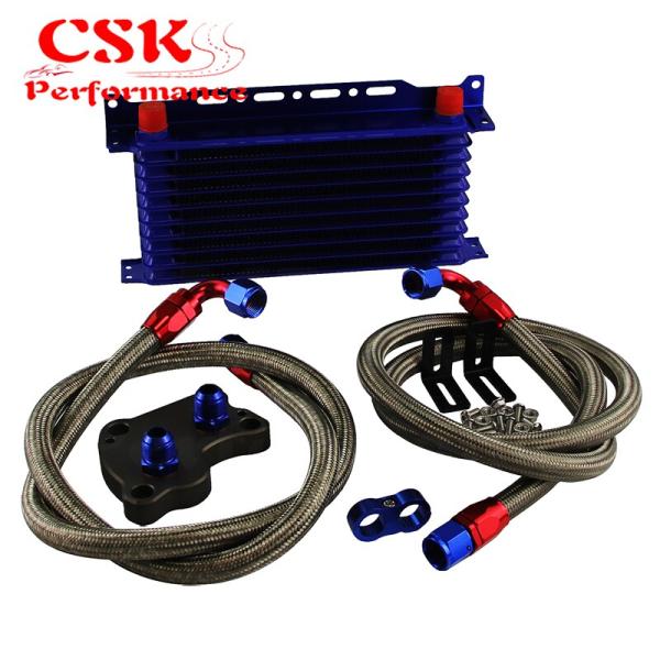 BMW MINI COOPER R53 オイルクーラーキット 10段 AN10　ミニ　クーパー