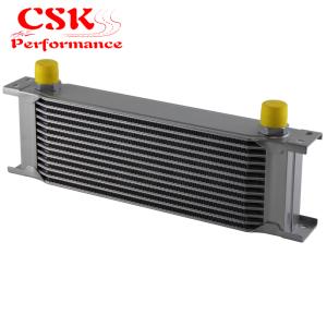 汎用オイルクーラー 13段 AN8 AN10 : 厚木オート部品販売社