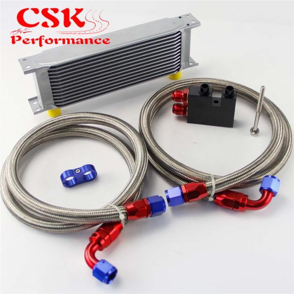 BMW N54 Twin Turbo 135i E82 335i E90 E92 E93 オイルクー...