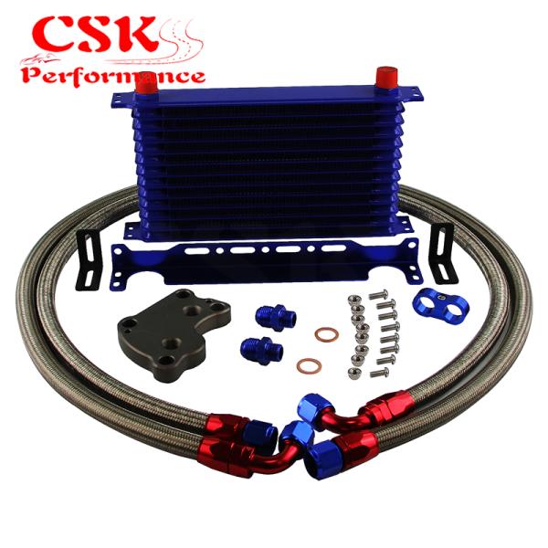 BMW MINI COOPER R53 オイルクーラーキット 13段 AN10　ミニ　クーパー