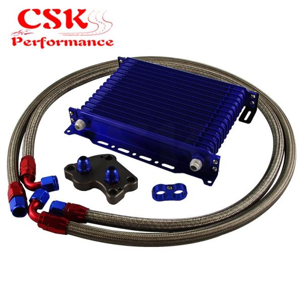 BMW MINI COOPER R53 オイルクーラーキット 13段 AN10　ミニ　クーパー