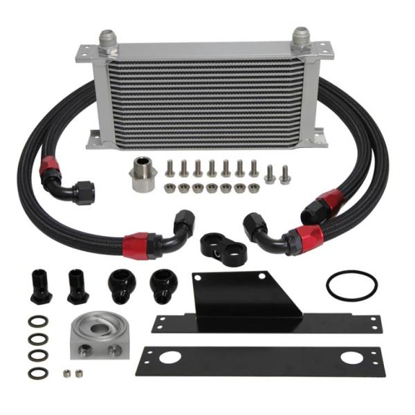 SUBARU Impreza WRX STi オイルクーラーキット 19段 AN10 インプレッサ