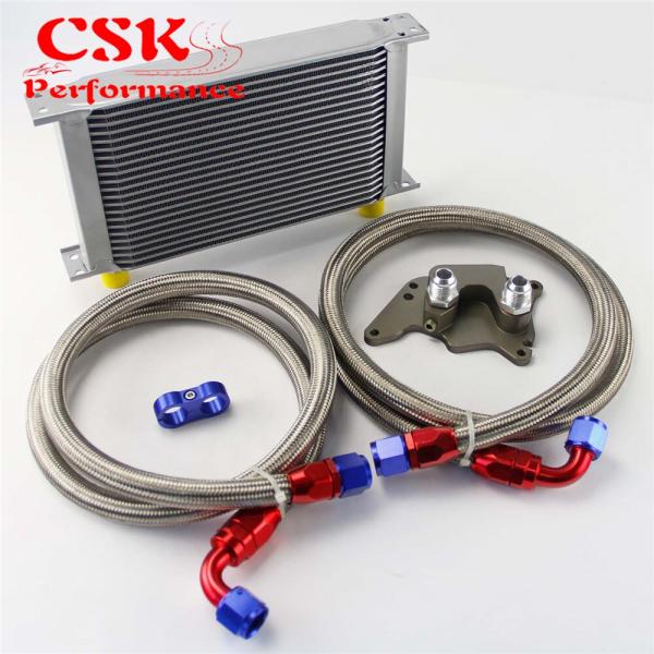 BMW MINI COOPER R56 オイルクーラーキット 22段 AN10　ミニ　クーパー