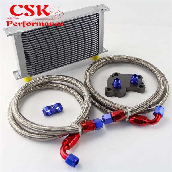 BMW MINI COOPER R53 オイルクーラーキット 22段 AN10　ミニ　クーパー