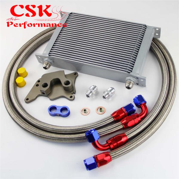 BMW MINI COOPER R56 オイルクーラーキット 25段 AN10　ミニ　クーパー