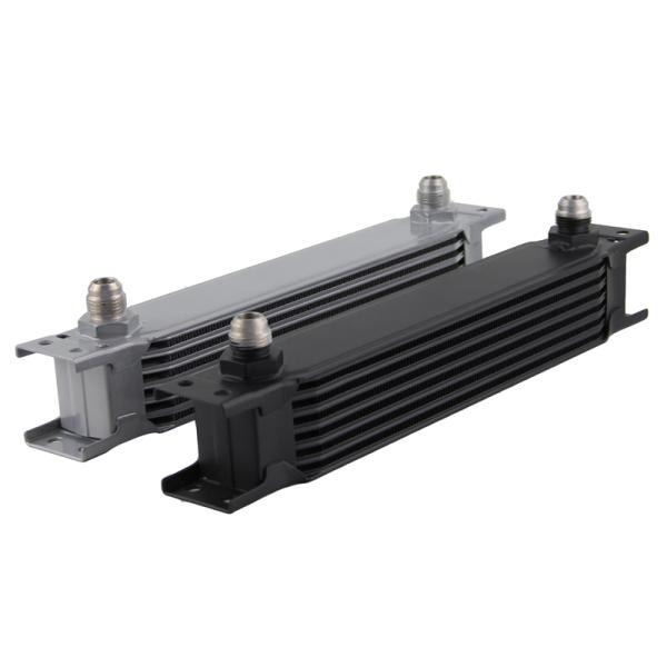 汎用オイルクーラーキット 7段 AN8 オイルフィルター移設