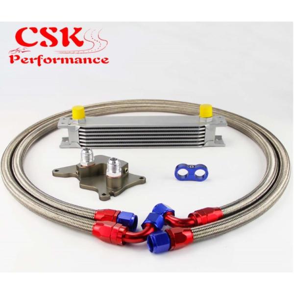 BMW MINI COOPER R56 オイルクーラーキット 7段 AN10　ミニ　クーパー