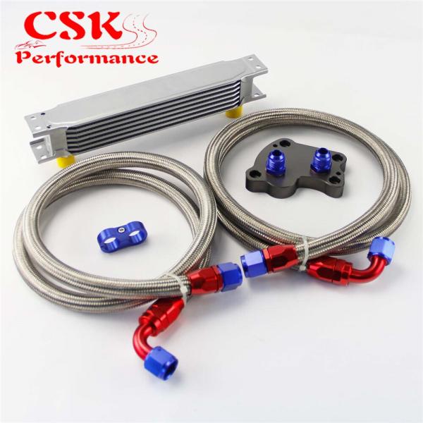 BMW MINI COOPER R53 オイルクーラーキット 7段 AN10　ミニ　クーパー