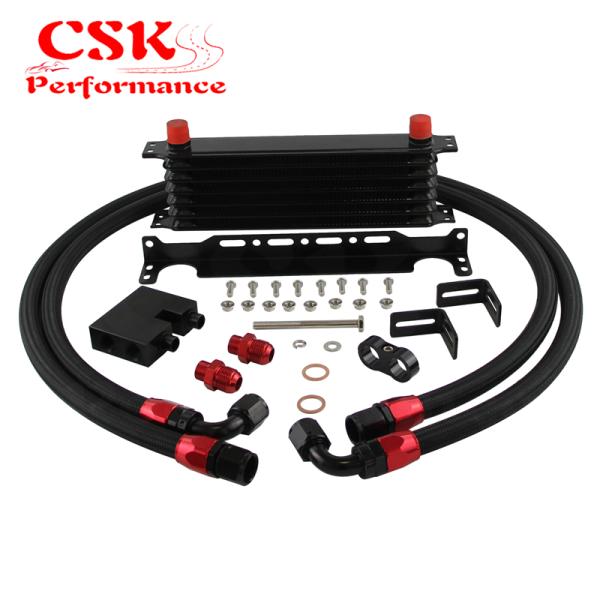 BMW N54 Twin Turbo 135i E82 335i E90 E92 E93 オイルクー...