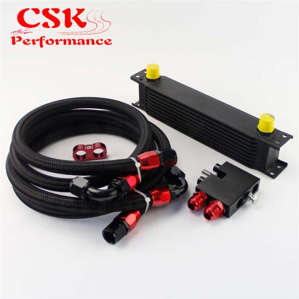 BMW N54 Twin Turbo 135i E82 335i E90 E92 E93 オイルクー...