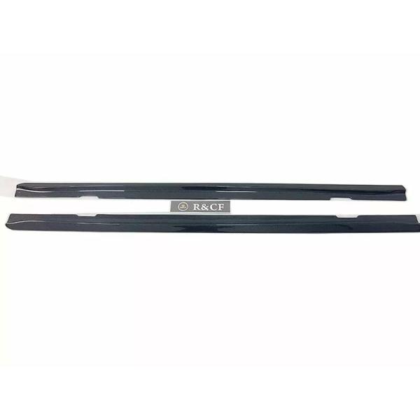 BMW 1M E82 クーペ カーボンサイドスカート