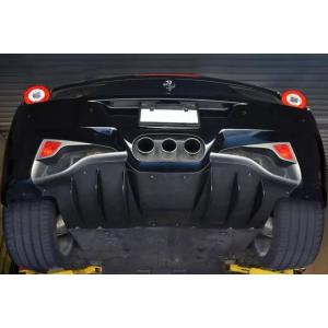Ferrari フェラーリ 458 イタリア用 カーボン インテリア ドアパネル