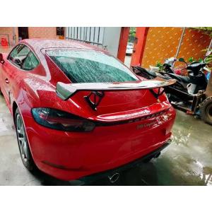 ポルシェ 981 GT4 ケイマン 純正 リアディフューザー 新品未使用 ポルシェ純正】ポルシェ 981ケイマンGT4 リア ディフューザー グリル