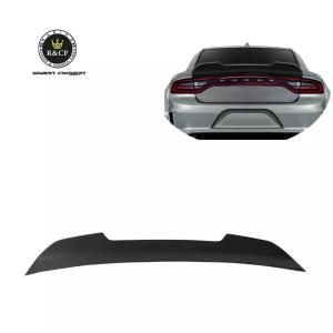 ダッジ（DODGE） Dodge Challenger カーボンリアスポイラー カーボン