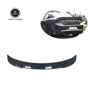 ダッジ（DODGE） Dodge Challenger カーボンリアスポイラー カーボン