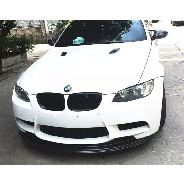 BMW M3 E92 E93 カーボンリップスポイラー