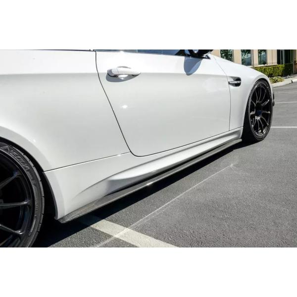 BMW M3 E90 E92 E93 カーボンサイドスカート