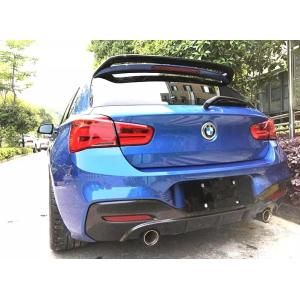 BMW 1シリーズ F20 M135i M140i カーボンリアディフューザー