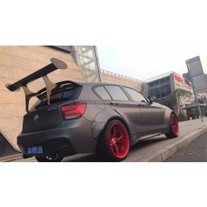 BMW 1シリーズ F20 M125i M135i M140i カーボンリアスポイラー カーボンリア...