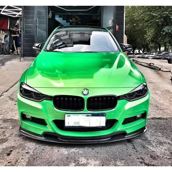 BMW 3シリーズ F30 F35 カーボンリップスポイラー