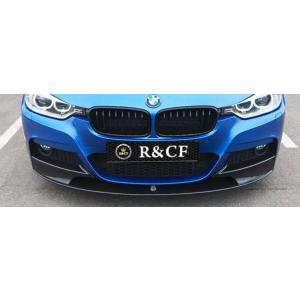 BMW 3シリーズ F30 F35 カーボンリップスポイラー