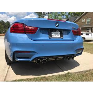 BMW BMW M5 F90 カーボンリアディフューザー : 厚木オート部品販売社