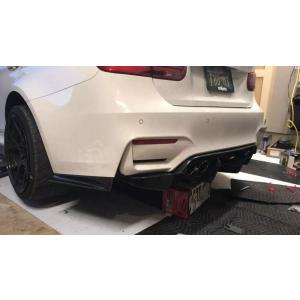 BMW M3 F80 M4 F82 F83 カーボンリアディフューザー