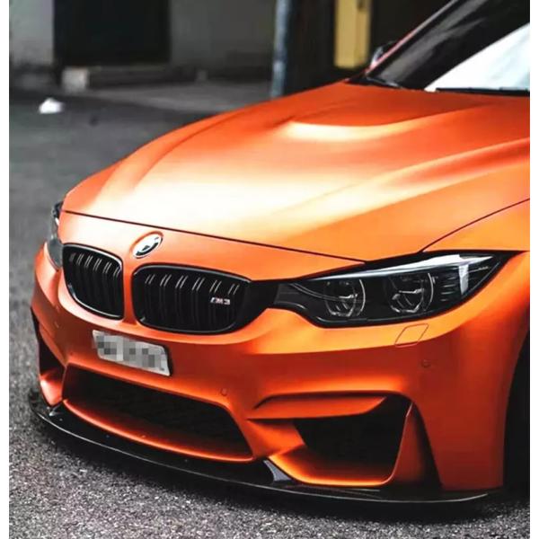 BMW M3 F80 M4 F82 カーボンリップスポイラー