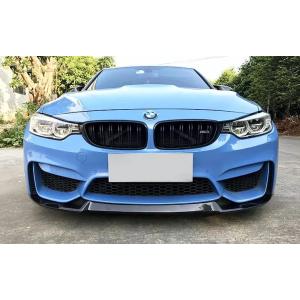 BMW M3 F80 M4 F82 F83 カーボンリップスポイラー