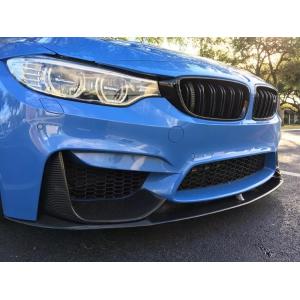 BMW M3 F80 M4 F82 F83 カーボンリップスポイラー