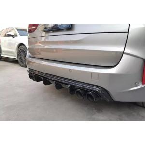 BMW X5M F85  カーボンリアディフューザー