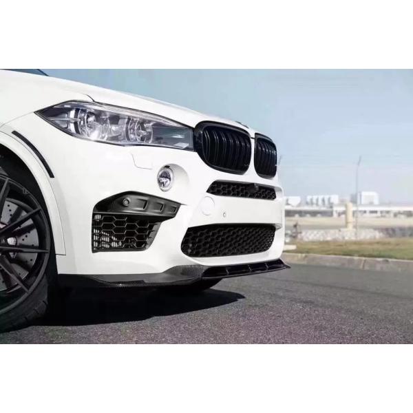 BMW X5M F85  カーボンリップスポイラー+カーボンリアディフューザーセット
