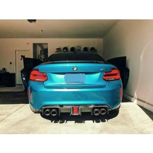 TDI チューニング 正規代理店 サブコン BMW M2 370PS CRTD4 Petrol