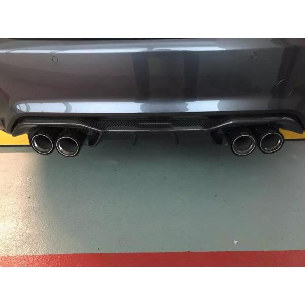 BMW M2 / Competition F87 コンペティション カーボンリアディフューザー