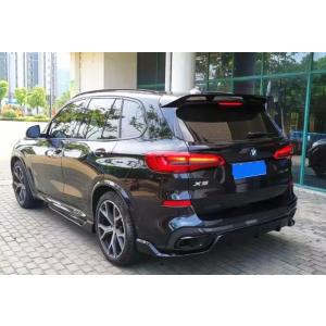 BMW X5 G05 M-sport カーボンリアディフューザー