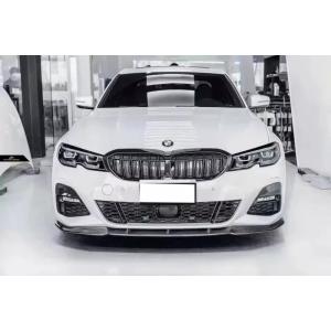 BMW 3シリーズ G20 G28 カーボンリップスポイラー