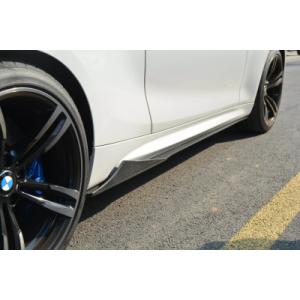 BMW M2 / Competition F87 コンペティション カーボンサイドスカート
