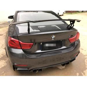 BMW M2 F87 M3 F80 M4 F82 カーボンリアスポイラー カーボンリアウイング GT...